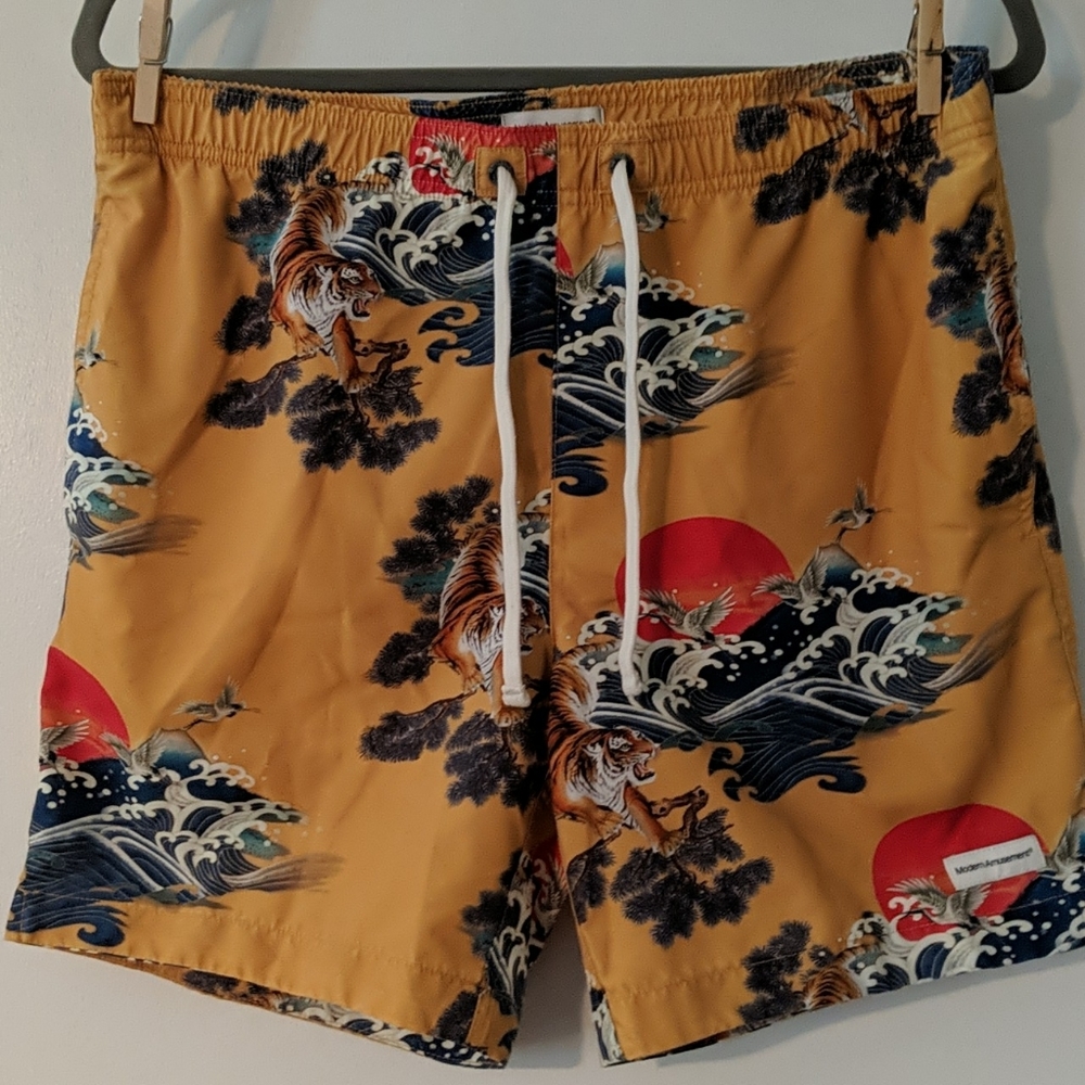 🌊 Amazing swim trunks